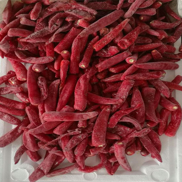 Frozen golden tower chili - Yi Du pepper