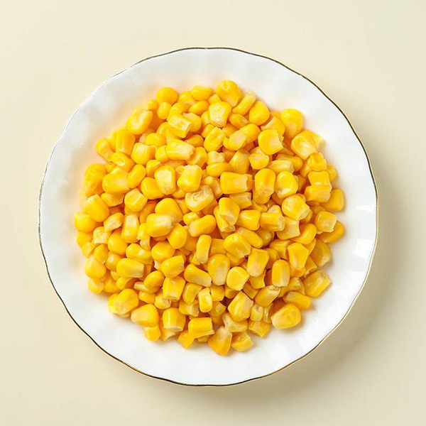 Roasted corn